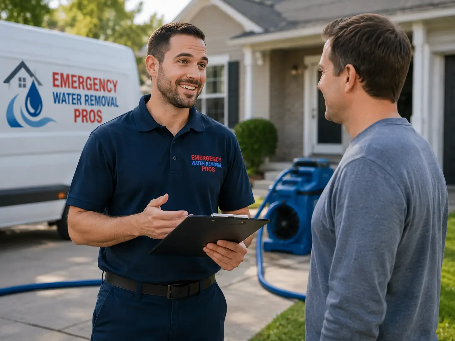 Emergency Water Removal Clarksville, IN FAQs